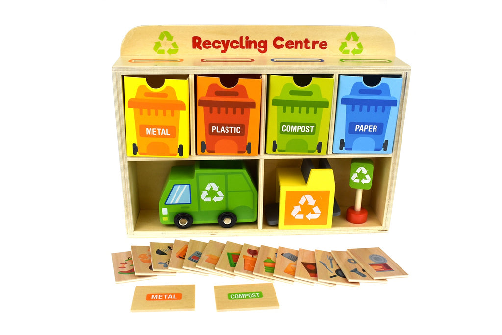 Tooky Toy | Recycling Centre