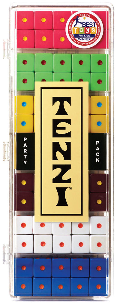 Tenzi | Party Pack