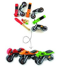 Discoveroo | Build a bike