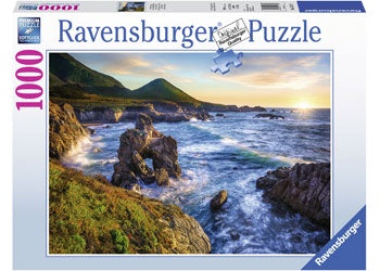 Ravensburger | 1000pc | 152872 Big Sur Sunset