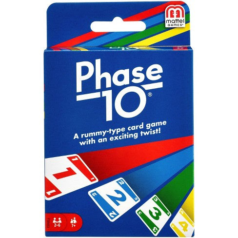 Mattel | Phase 10