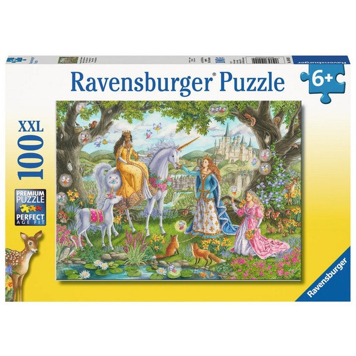Ravensburger | 100pc | 104024 | Princess Party