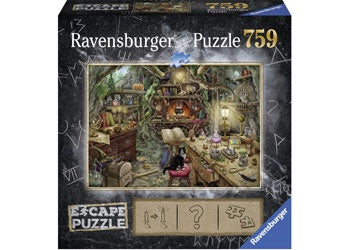 Ravensburger | 759pc | 199587 Escape Room - Witches Kitchen
