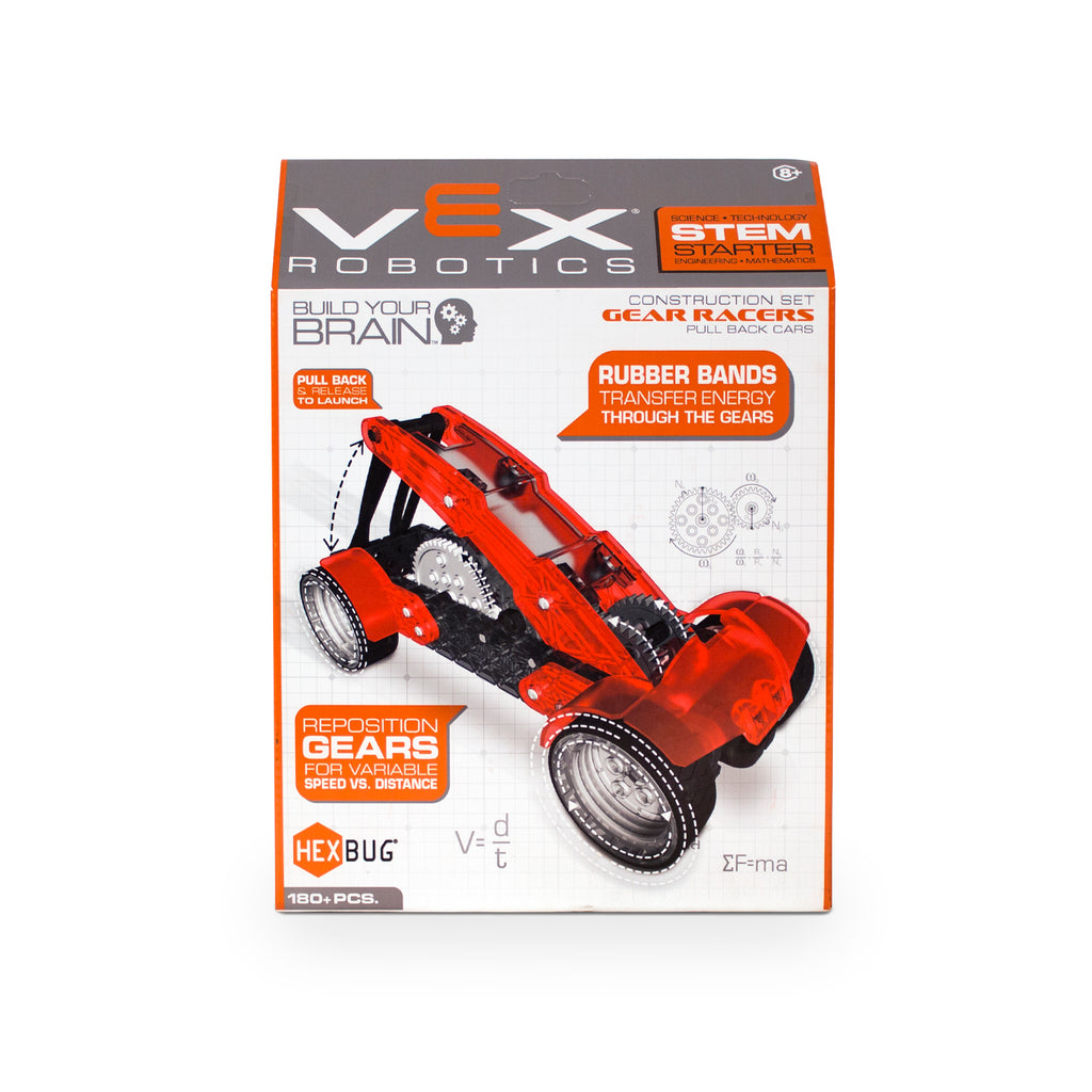 Hex Bug Racer HEXBUG | Vex Gear Racer – Kids Play Toys