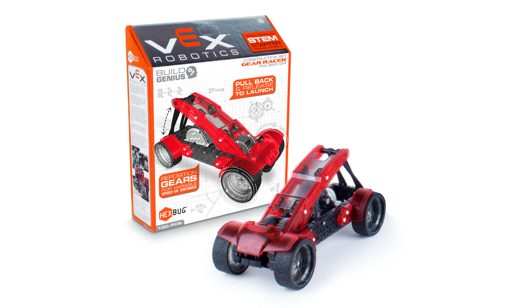 HEXBUG | Vex Gear Racer