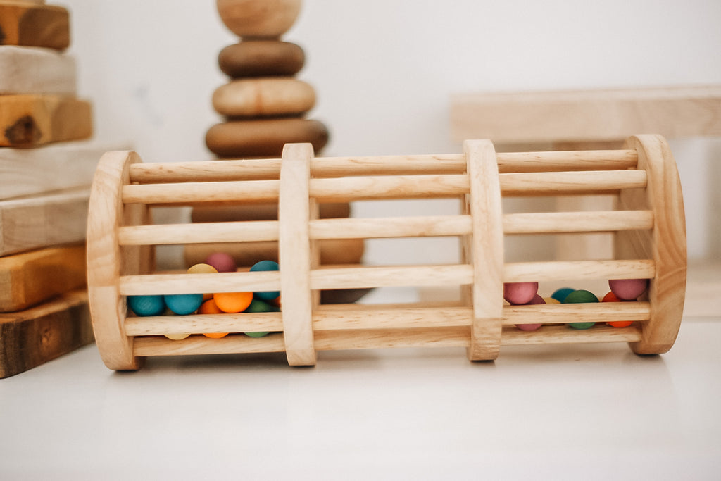 Q Toys | Wooden Rain Maker
