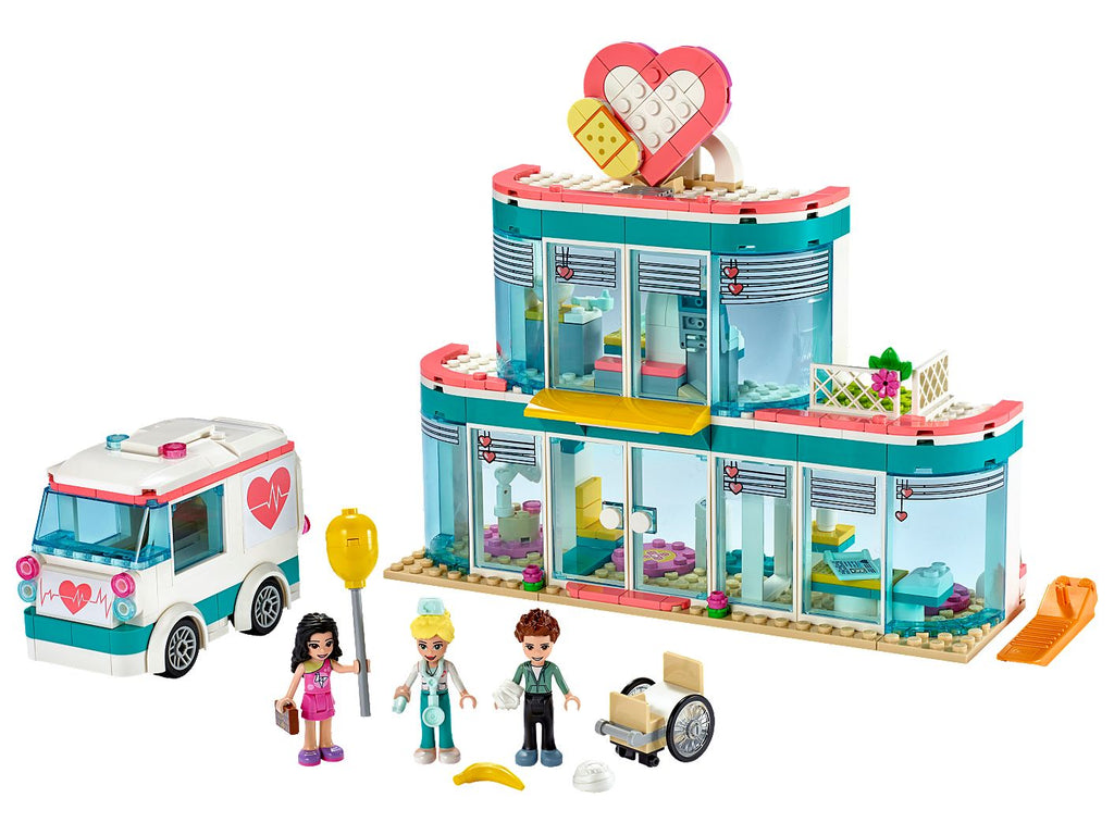 Lego | Friends | 41394 | Heartlake City Hospital