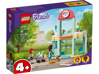 Lego | Friends | 41695 Pet Clinic