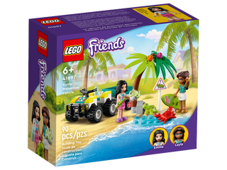 Lego | Friends | 41697 Turtle Protection Vehicle