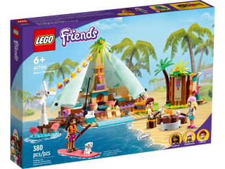 Lego | Friends | 41700 Beach Glamping