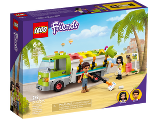 Lego | Friends | 41712 Recycling Truck