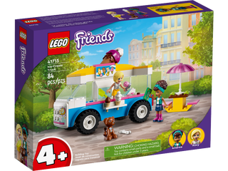 Lego | Friends | 41715 Ice Cream Truck