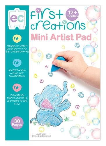 Artist Pad (A3)