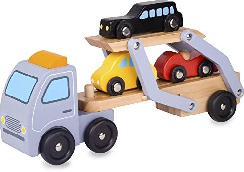 Classic World | Car Transporter