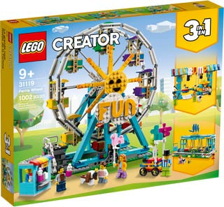 Lego | Creator | 31119 Ferris Wheel