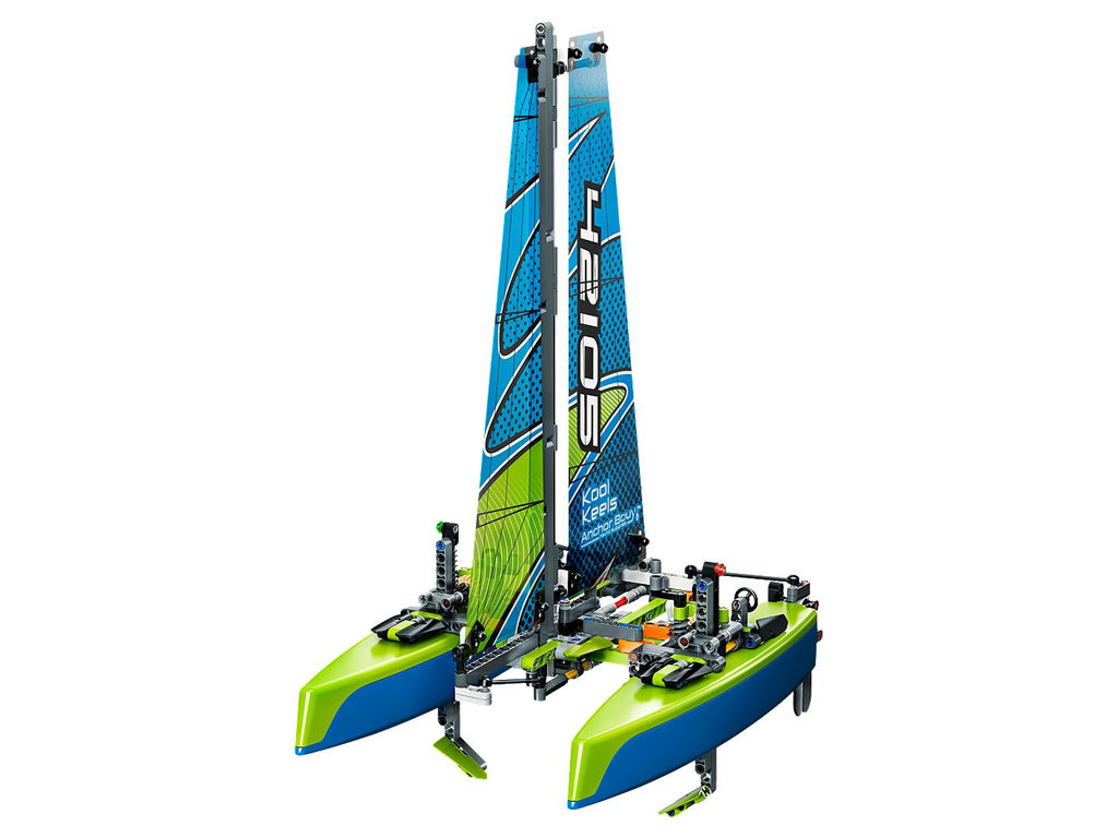 Lego | Technic | 42105 | Catamaran