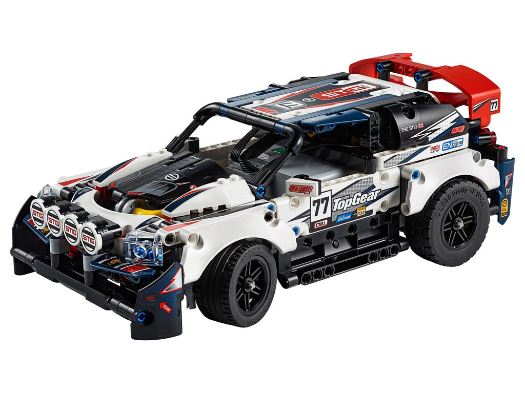 Lego | Technic | 42109 | App controlled Top Gear