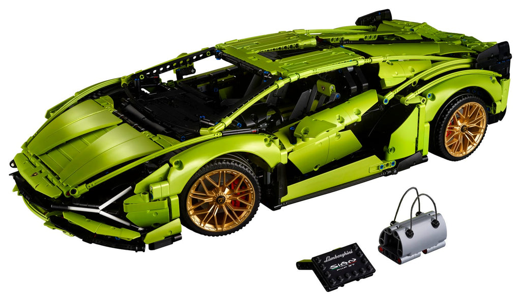 Lego | Technic | 42115 Lamborghini Sián FKP 37