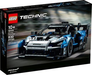 Lego | Technic | 42123 McLaren Senna GTR
