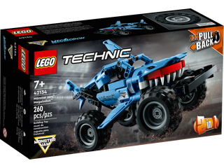 Lego | Technic | 42134 Monster Jam Megalodon