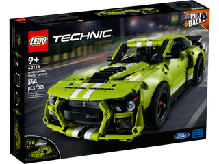 Lego | Technic | 42138 Ford Mustang Shelby GT500