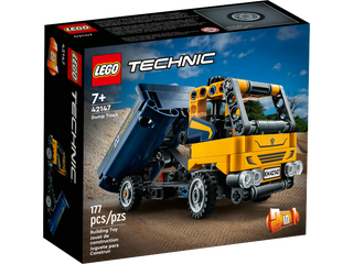 Lego | Technic | 42147 Dump Truck