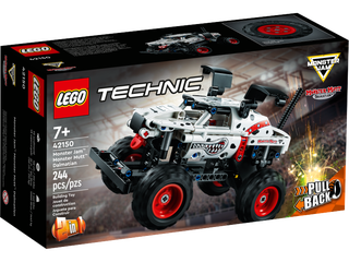 Lego | Technic | 42150 Monster Jam Monster Mutt Dalmatian