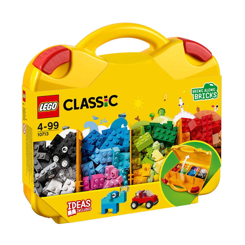 Lego | Classic | 10713 Classic Suitcase