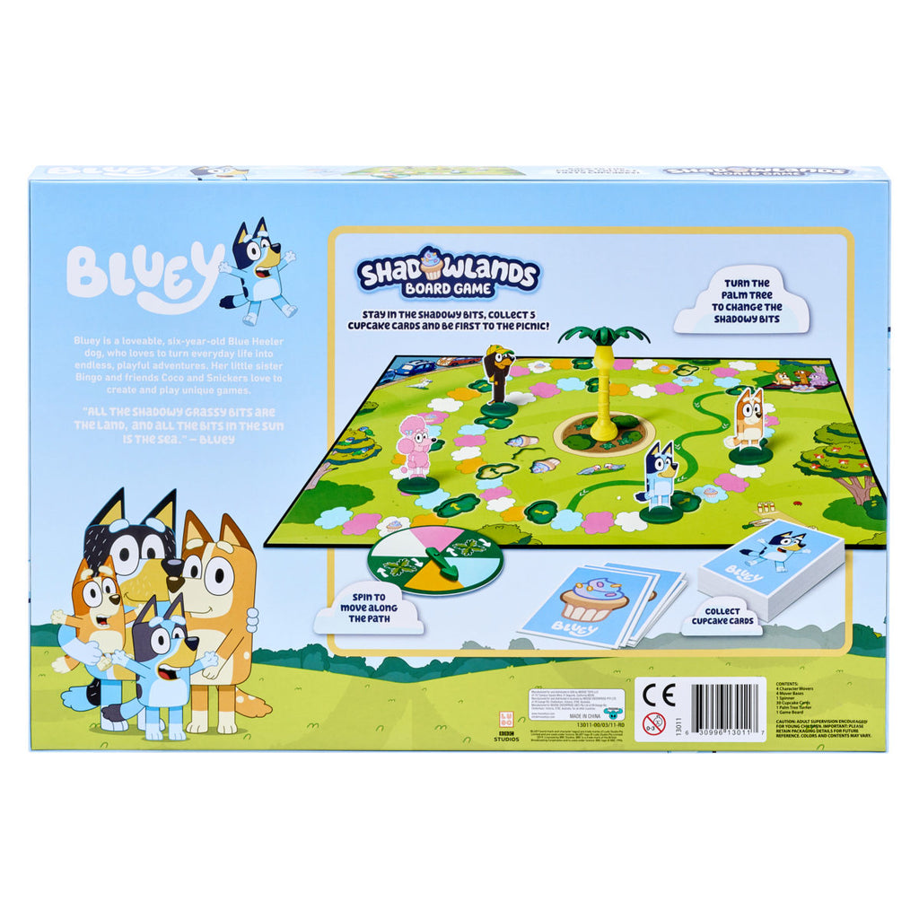 Bluey | Shadowlands Game