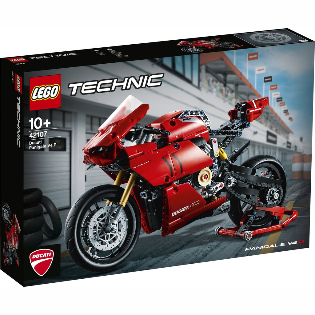 Lego | Technic | 42107 Ducati Panigale V4 R