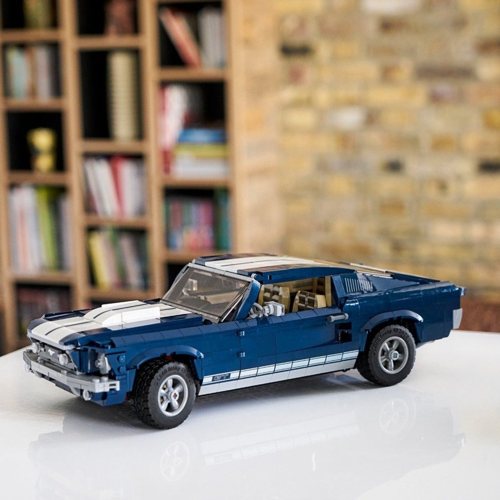 Lego | Creator Expert | 10265 Ford Mustang