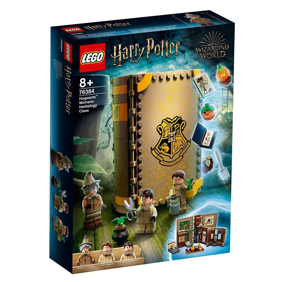 Lego | Harry Potter | 76384 Hogwarts Moment : Herbology
