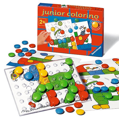 Ravensburger | Junior Colourino Game