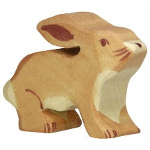 HOLZTIGER | Hare Small | 80100