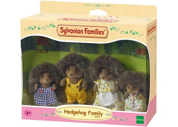 Sylvanian Families | Hedgehog Family