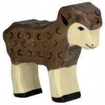 HOLZTIGER | Lamb Black | 80078