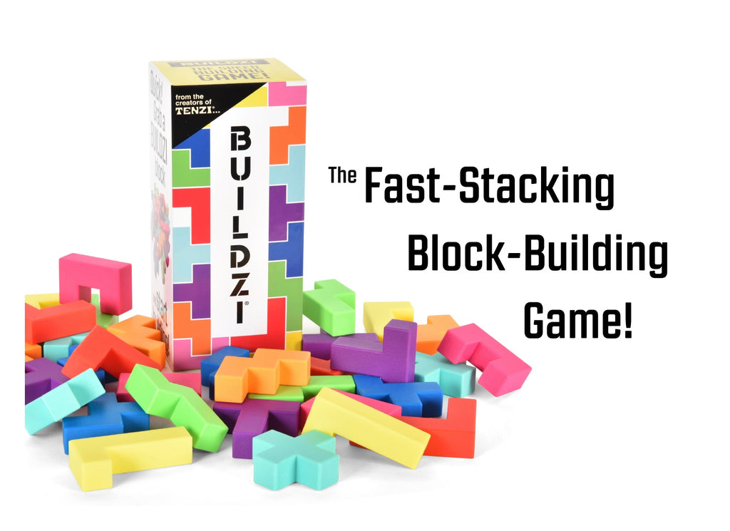 Buildzi - The speed building game