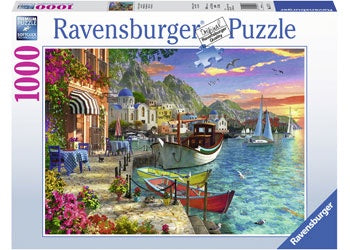 Ravensburger | 1000pc | 152711 Grandiose Greece