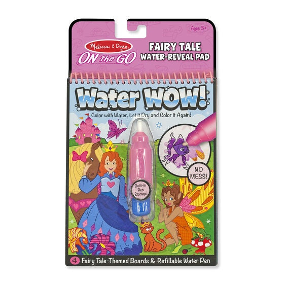 Melissa & Doug | Water Wow | Fairy Tale
