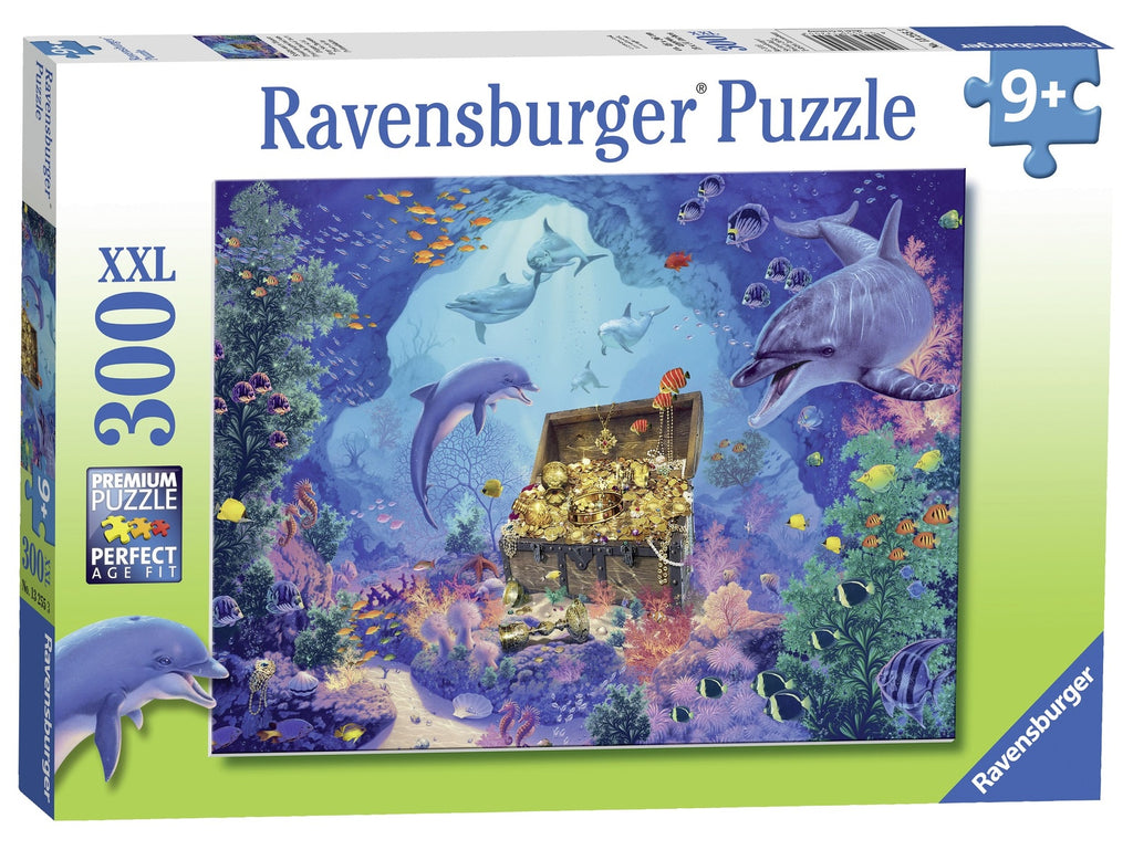 Ravensburger | 300pc | 13255-3 Deep Sea Treasure