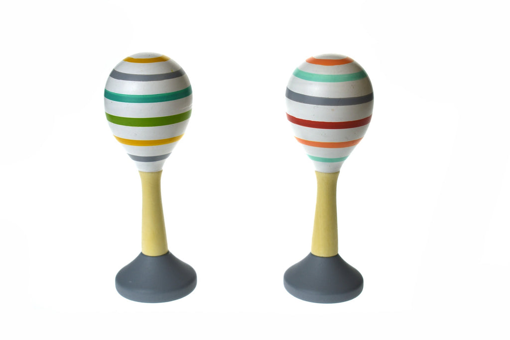 Kaper Kids | Calm & Breezy | Wooden Maraca