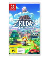 Nintendo | Games | Legend of Zelda - Link's Awakening