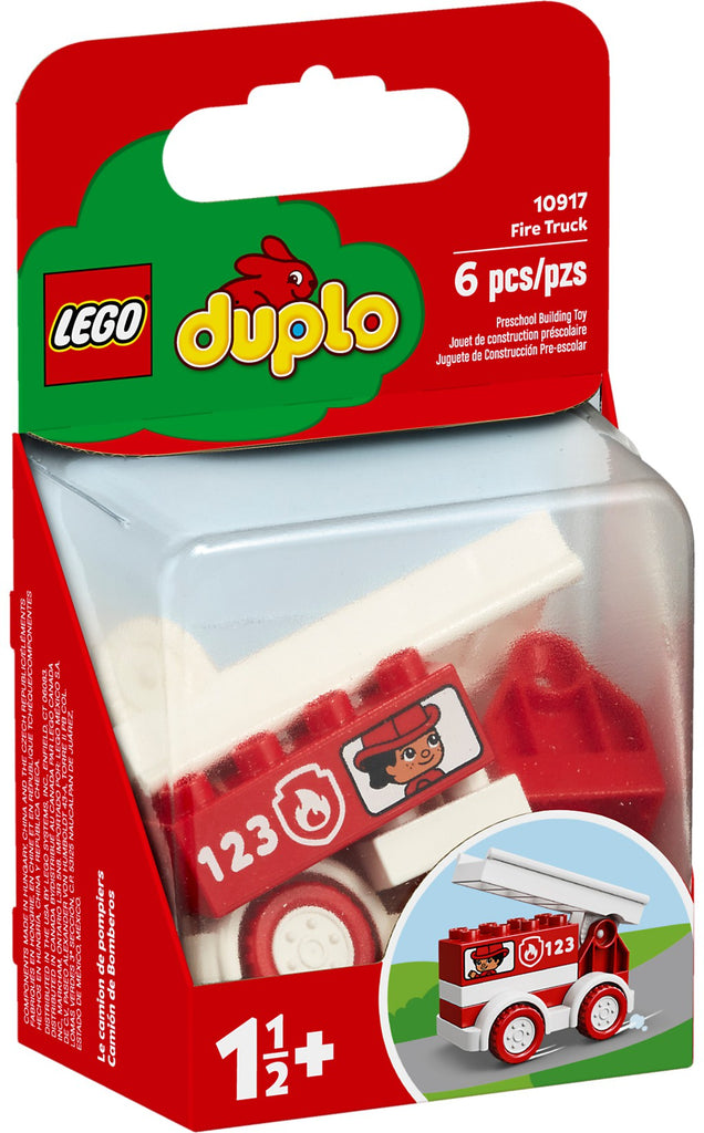 Lego | Duplo | 10917 Fire Truck