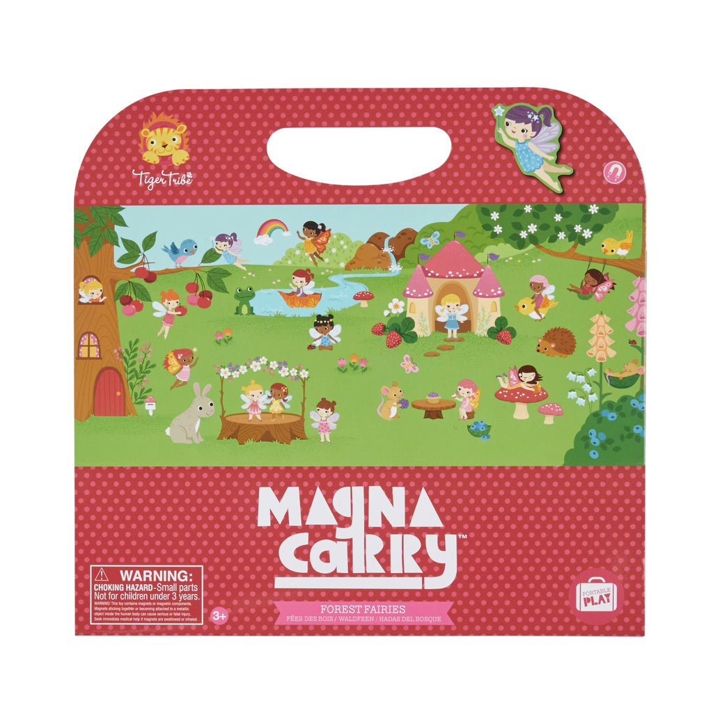Tiger Tribe | Magna Carry | Forest Fairies