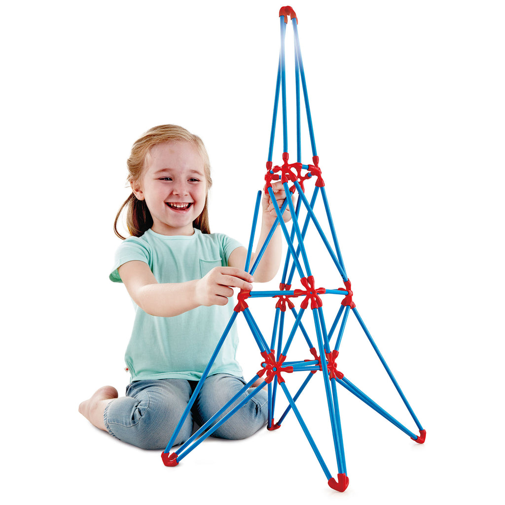 Hape | Flexistix Eiffel Tower 62 pieces