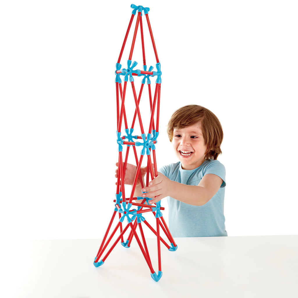 Hape | Flexistix Creativity Kit 133 pieces