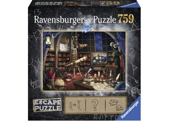 Ravensburger | 759pc | 199563 Escape Room - The Observatory