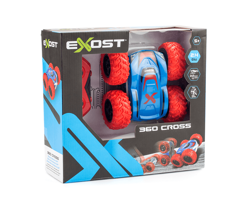 Exost | 360 Cross II Remote Control