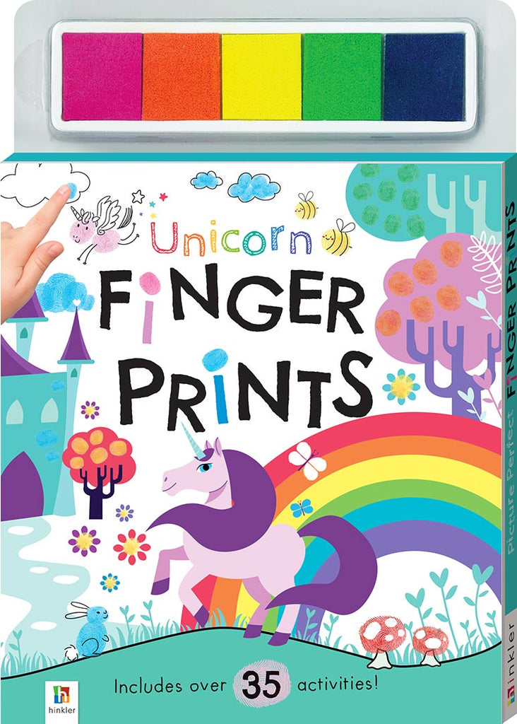 Finger Print Kit | Unicorn