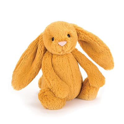 Jellycat | Bashful Bunny Saffron | Medium